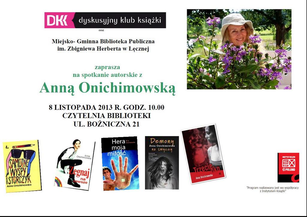 onichimowska