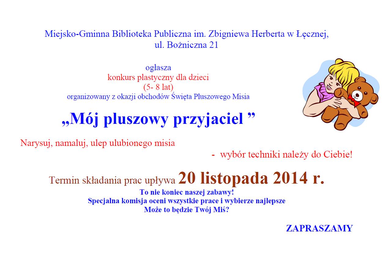 plakat mis