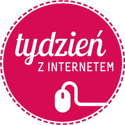 logo tydzien z internetem m