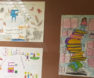 Wyróżnienia w kat kl. 1- 3 :
Karol Kukuszka, 
Barbara Kwiecień,
Martyna Bochra