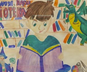 Antoni Mróz  l miejsce kl. 1-3