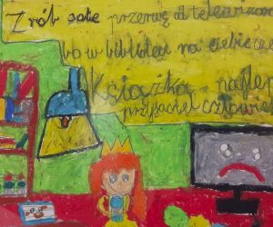 Luiza Kijak l miejsce kl. 1-3