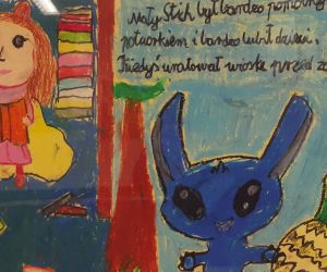 Natalia Duchowska Ill miejsce 
kl. 1-3