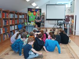 „Wielkanocne cuda i tradycje” - zajęcia edukacyjne