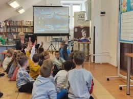 W krainie baśni Andersena - zajęcia edukacyjne